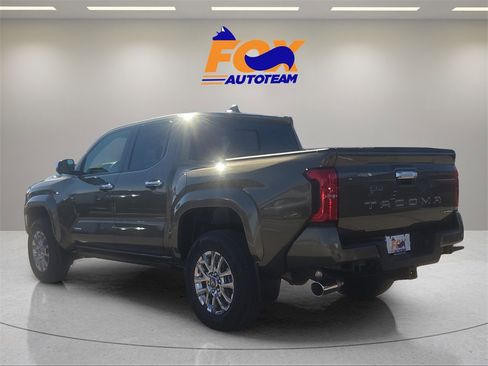 New 2026 Toyota Tacoma Limited image 3