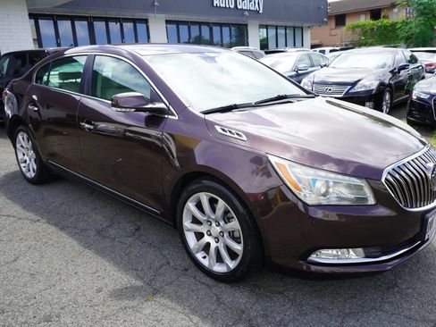 Used 2015 Buick LaCrosse Premium w/ Driver Confidence Package #1 FWD image 3