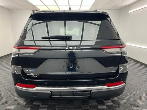 Used 2022 Jeep Grand Cherokee Limited 4xe AWD/4WD image 23