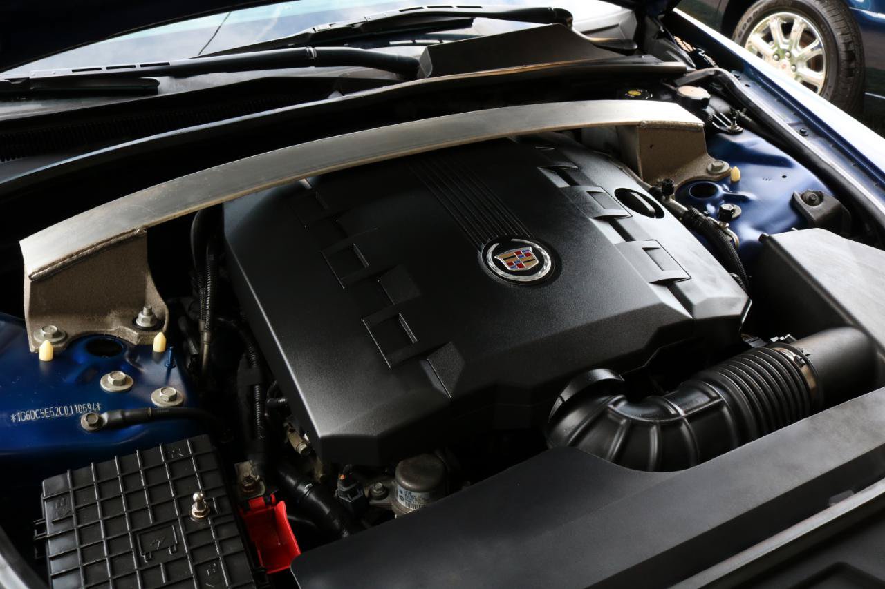 Used 2012 Cadillac CTS AWD Sedan image 48