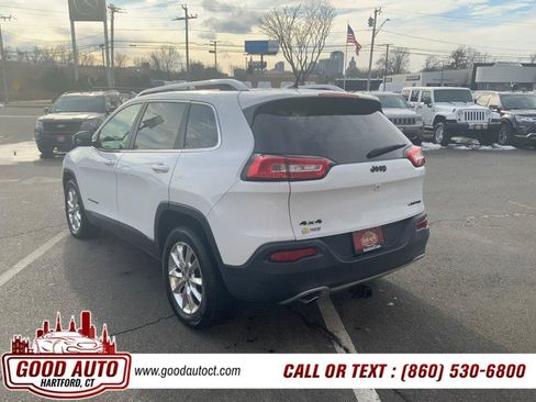 Used 2015 Jeep Cherokee Limited image 19