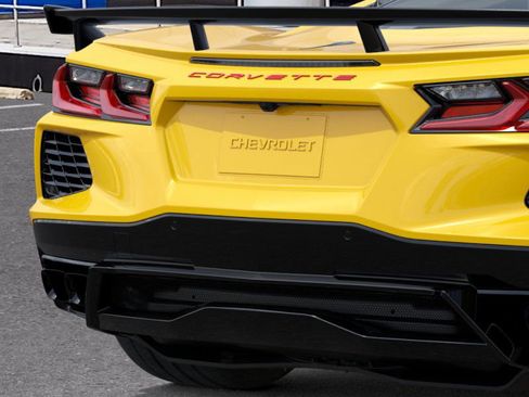 New 2026 Chevrolet Corvette Stingray Coupe w/ Z51 Performance Package image 14