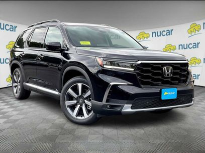 New 2025 Honda Pilot Touring