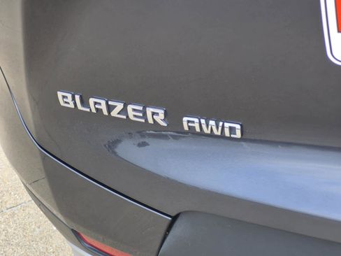 Certified 2022 Chevrolet Blazer LT w/ Sound & Technology Package image 8