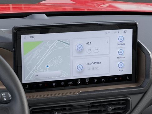 New 2025 Ford Bronco Sport Outer Banks AWD/4WD image 14