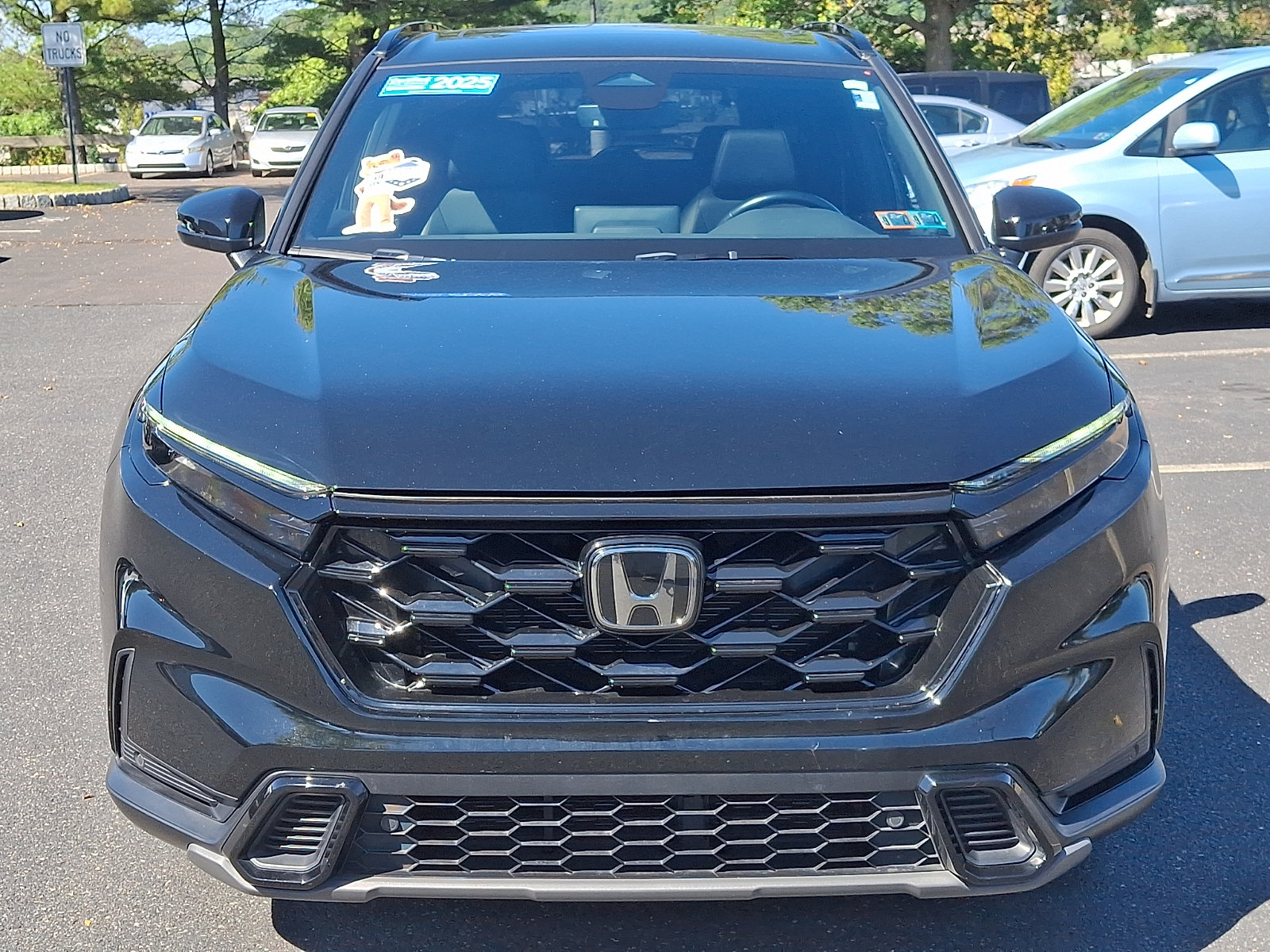 Certified 2025 Honda CR-V Sport-L image 2