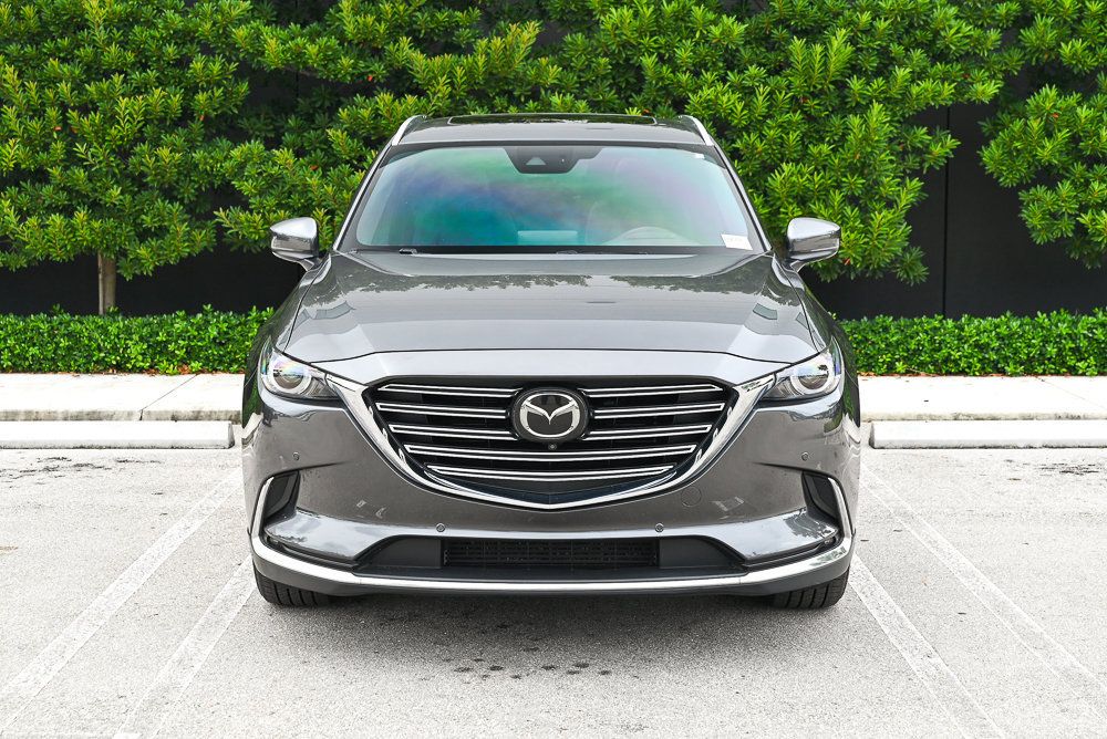 Used 2020 MAZDA CX-9 Grand Touring FWD image 2