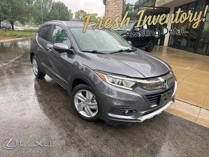 Used 2020 Honda HR-V EX