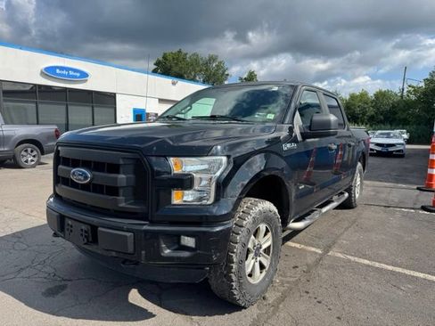 Used 2016 Ford F150 XL w/ Equipment Group 101A Mid AWD/4WD image 6