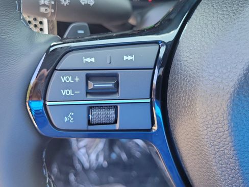 New 2026 Honda Civic FWD Hybrid Sedan image 24