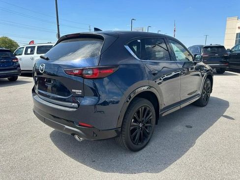 Used 2023 MAZDA CX-5 AWD 2.5 Turbo image 3