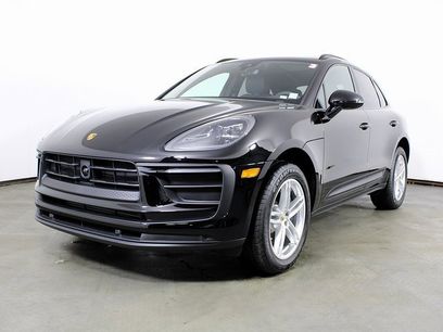 Used 2025 Porsche Macan