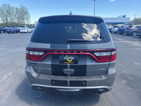 Used 2022 Dodge Durango R/T w/ Tow 'N Go Package AWD/4WD image 4