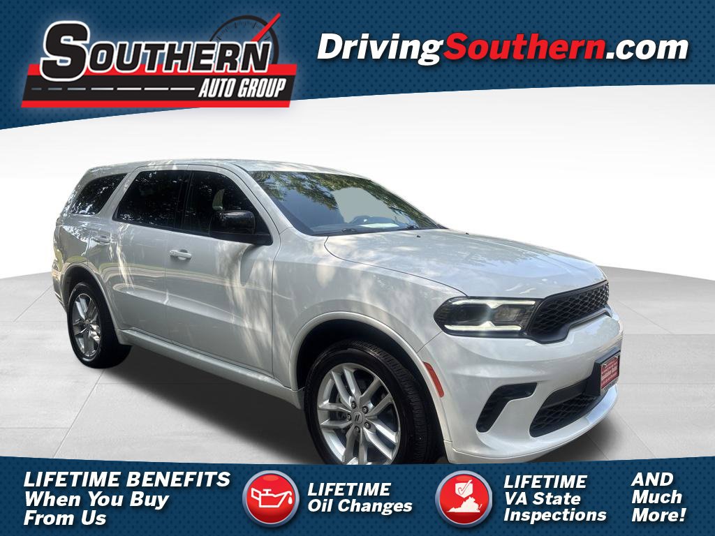 Used 2026 Dodge Durango GT AWD/4WD 360° Tour