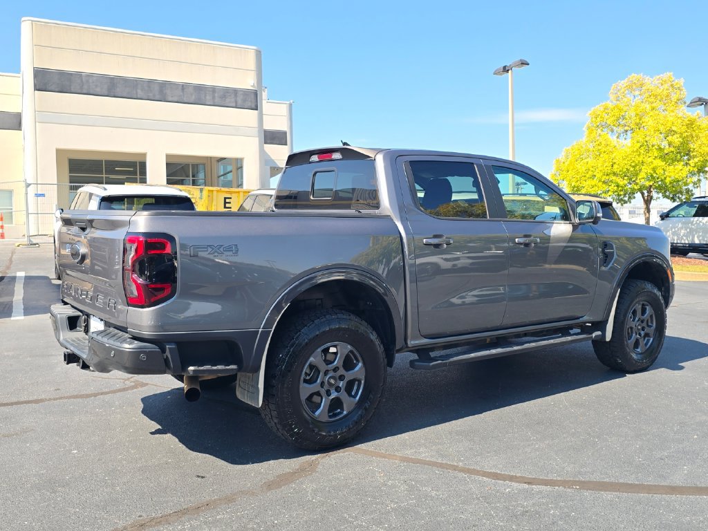 Used 2024 Ford Ranger Lariat w/ FX4 Off-Road Package AWD/4WD image 3