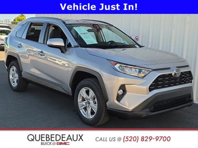 Used 2021 Toyota RAV4 XLE w/ Convenience Package