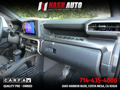 Used 2026 Toyota Tacoma SR5 AWD/4WD image 34