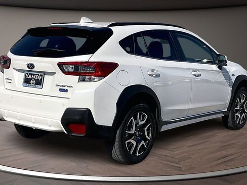Used 2023 Subaru Crosstrek Hybrid image 2