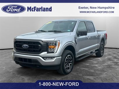 Used 2023 Ford F150 XLT w/ Equipment Group 302A High