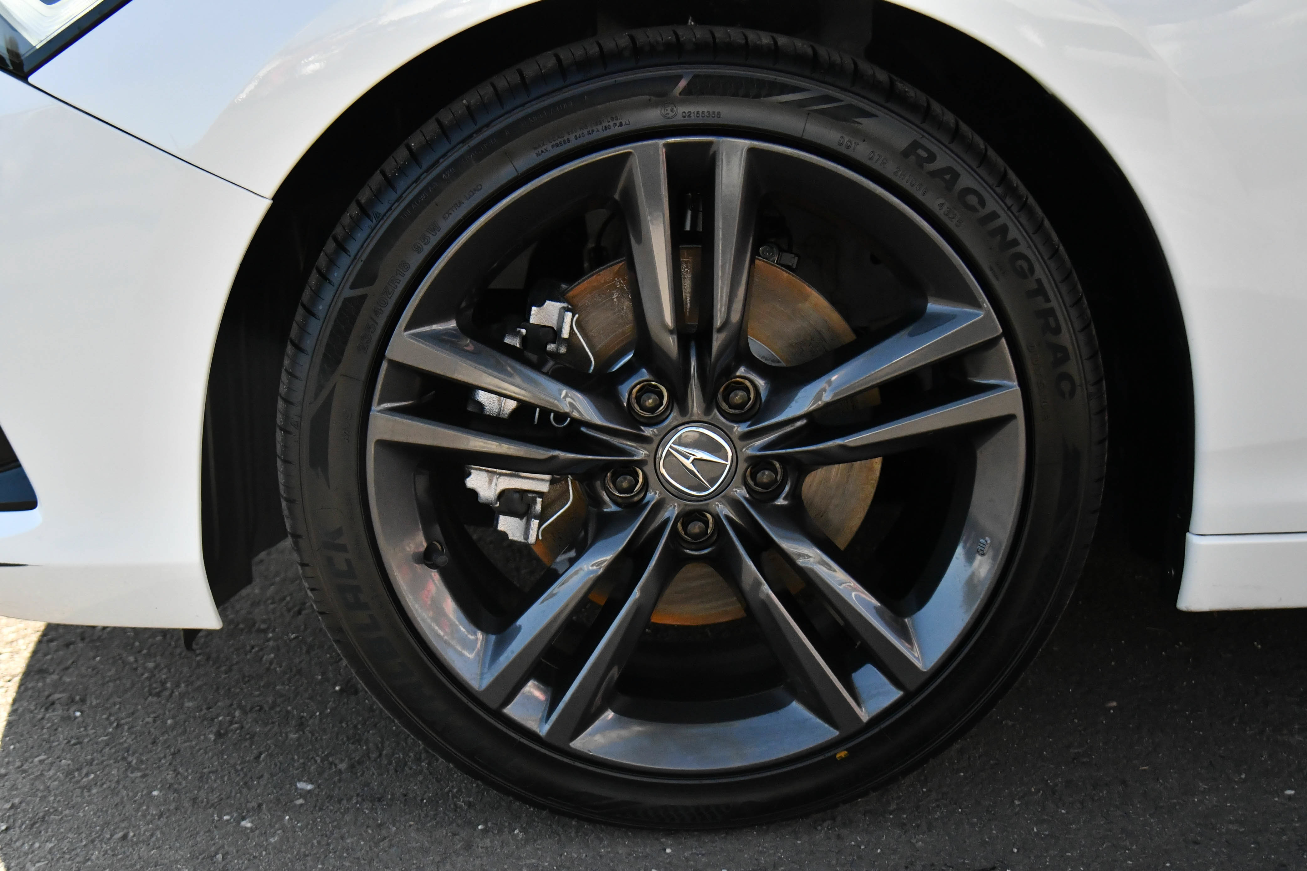 Used 2025 Acura Integra A-Spec FWD image 12
