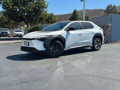 Certified 2025 Toyota bZ4X FWD w/ Weather Package