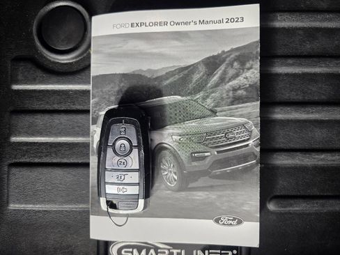 Used 2023 Ford Explorer XLT w/ Equipment Group 202A image 48