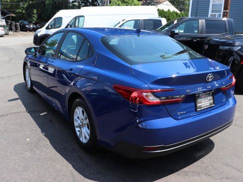 Used 2025 Toyota Camry LE FWD image 3