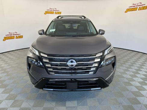 New 2026 Nissan Rogue Platinum w/ Platinum Premium Package image 9