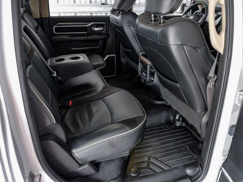 Used 2020 RAM 3500 Laramie image 37