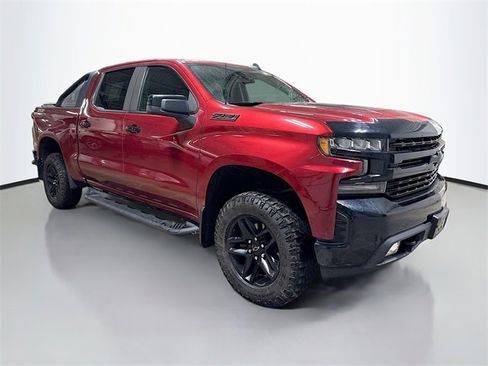 Used 2019 Chevrolet Silverado 1500 LT Trail Boss image 5