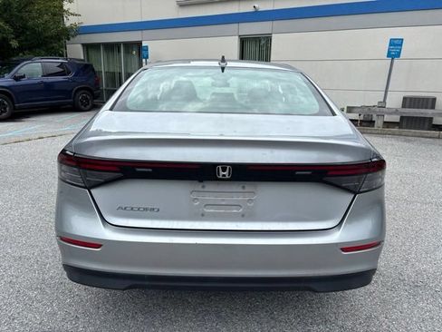 Used 2023 Honda Accord LX image 6
