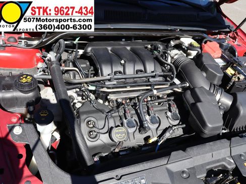 Used 2015 Ford Taurus SEL w/ Equipment Group 201A AWD/4WD image 25