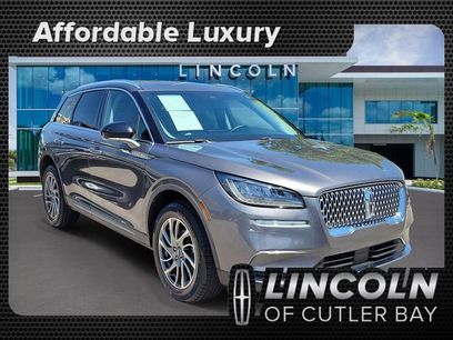 Certified 2022 Lincoln Corsair FWD
