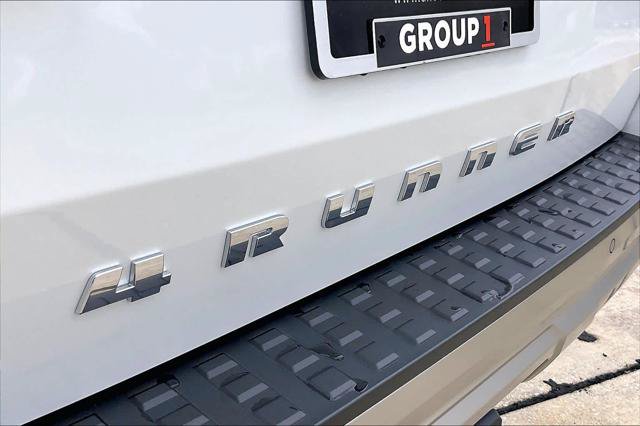 Certified 2026 Toyota 4Runner Limited AWD/4WD image 9