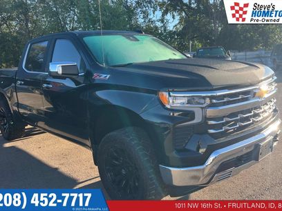 Used 2023 Chevrolet Silverado 1500 LTZ w/ LTZ Premium Package