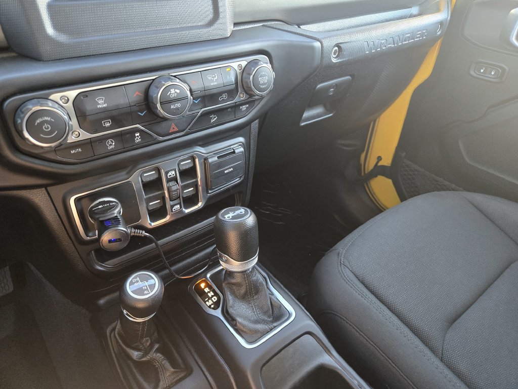 Used 2020 Jeep Wrangler Unlimited Sport S AWD/4WD image 22