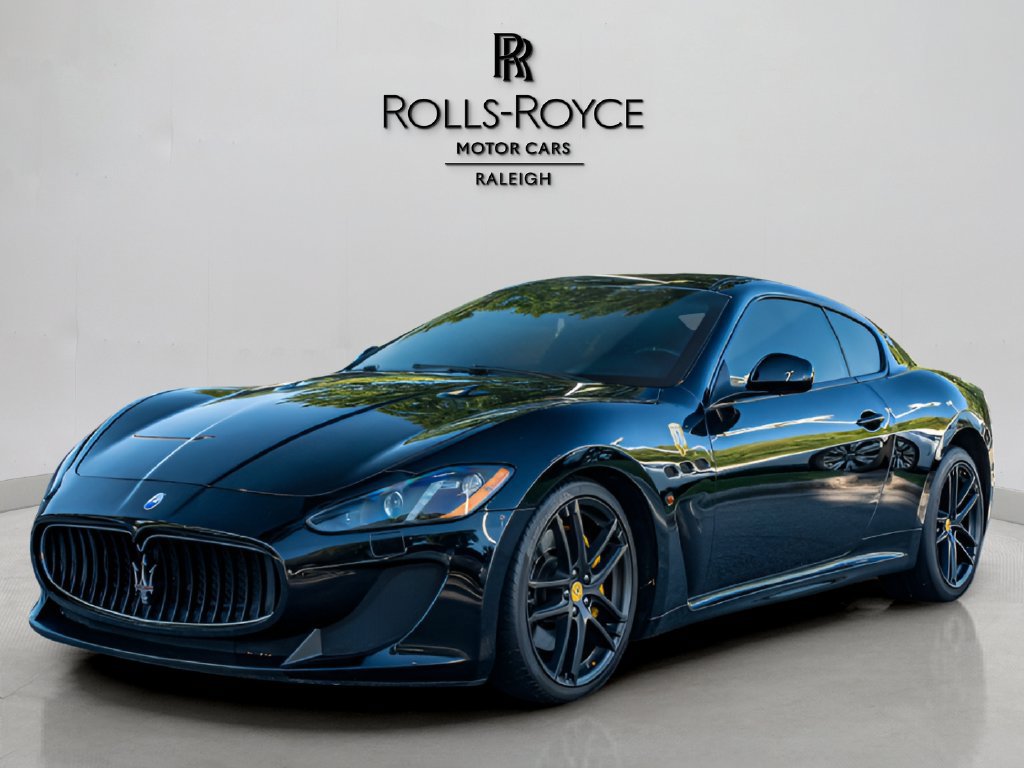 Used 2013 Maserati GranTurismo MC RWD 360° Tour
