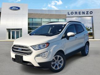 Used 2021 Ford EcoSport SE 360° Tour