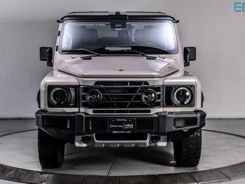 New 2026 INEOS Grenadier AWD/4WD image 8