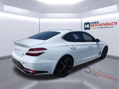 Used 2022 Genesis G70 3.3T