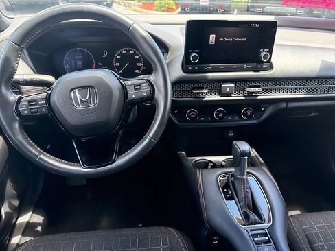 Certified 2024 Honda HR-V Sport image 22