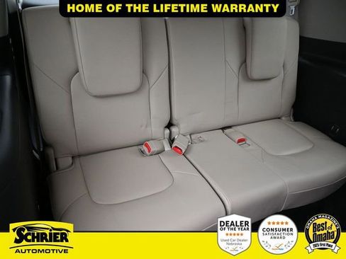 Used 2024 Nissan Armada Platinum w/ Captain's Chairs Package image 44