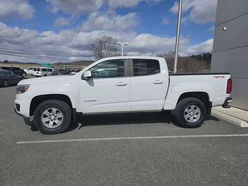 Used 2019 Chevrolet Colorado W/T w/ WT Convenience Package image 7