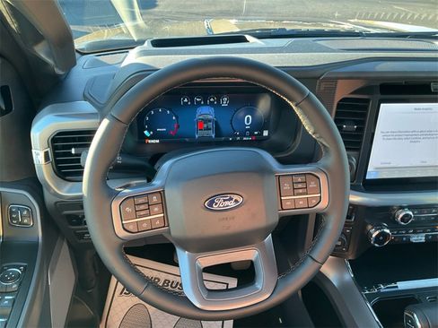 New 2025 Ford F150 Lariat w/ Equipment Group 502A High image 21