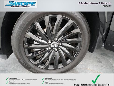 Used 2025 Hyundai Palisade Calligraphy AWD/4WD image 18