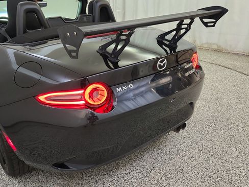 Used 2024 MAZDA MX-5 Miata Sport RWD image 14