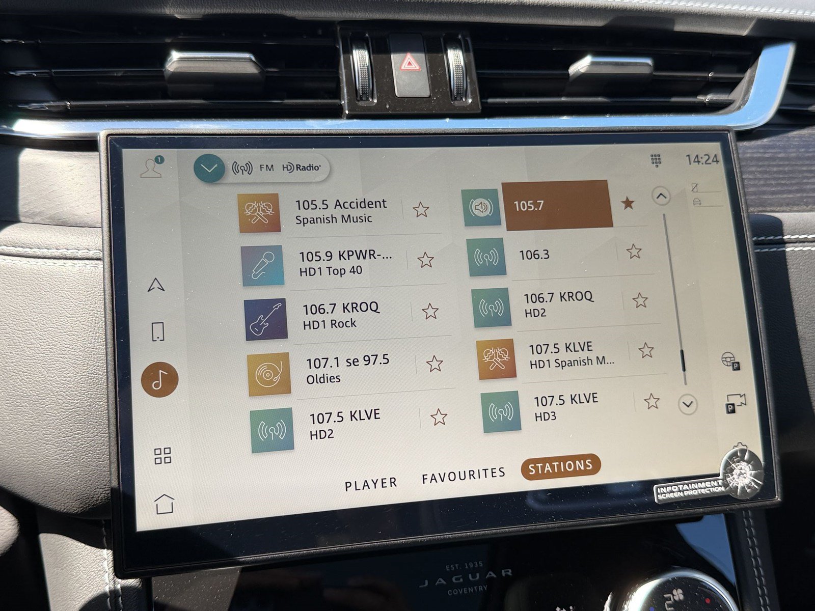 New 2026 Jaguar F-PACE R-Dynamic S AWD/4WD image 22