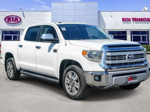 Used 2015 Toyota Tundra 1794 Edition RWD image 3