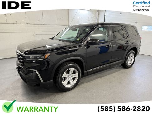 Certified 2023 Honda Pilot LX image 1