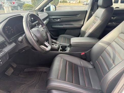Certified 2025 Honda CR-V Sport-L image 16